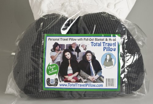 Total Travel Pillow, Travel Pillow