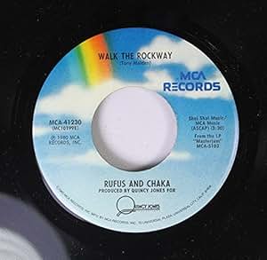 Rufus Chaka Masterjam Rarity