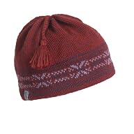 Turtle Fur - Boarder Patrol, Classic Hand Crafted 100% Wool, Original Turtle Fur Fleece Lined, Knit Hat