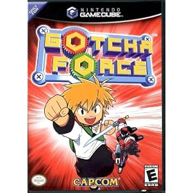 Gotcha Force