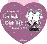 Produkt-Bild: sheepworld - Herzform 2008
