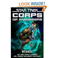 Star Trek: Corps of Engineers: Wounds
