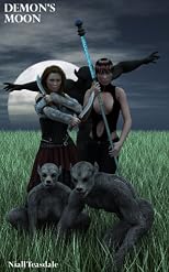Demon's Moon (Thaumatology)