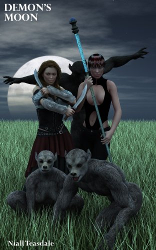 Demon's Moon (Thaumatology Book 2)