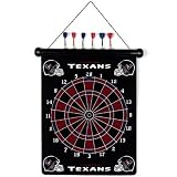 NFL Houston Texans Dart Board