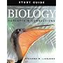 Student Study Guide for Biology: Concepts & Connections for Biology: Concepts and Connections Media Update