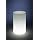 Fortune TSL-80W Table Skirt 80 LED Light, 11-1/2" Diameter x 6" Height, White