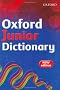 Oxford Junior Dictionary (2007 edition)