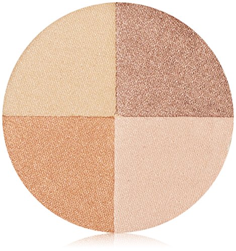 jane iredale Quad Bronzer, Moonglow, 0.30 oz.