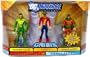 DC Universe Infinite Heroes with Weather Wizard, The Flash, Mirror Master Figures