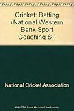 Cricket, batting