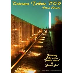 Veterans Tribute DVD