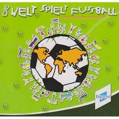 Die Welt Spielt Fussball