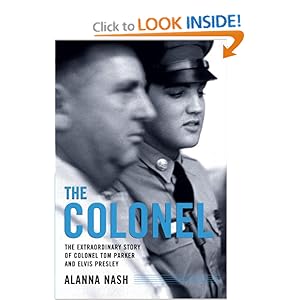 The Colonel - Alanna Nash