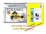 Produkt-Bild: Tassimo Jacobs Latte Macchiato NEU + T-Disc St&auml;nder von James Premium&reg;