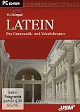 MultiLingua Latein Vokabel- und Grammatiktrainer (CD-ROM)
