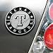 Texas Rangers Auto Emblem