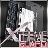XtremeGUARD© Nokia N900 Screen Protector (Ultra CLEAR)(XTREMEGUARD© Packa ....