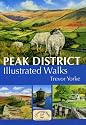 Peak District Illustrated Walks (Walking Guide)