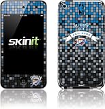 Skinit Oklahoma City Thunder Digi Vinyl Skin for iPod Touch (4th Gen)