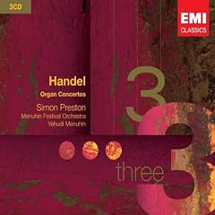 Organ Concerto No. 7 in B Flat, Op.7 (1998 - Remaster): I. Andante
