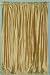 Golden 100% Pure Dupioni Silk handmade Curtains Drapes Panels Rod Pocket