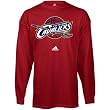 Cleveland Cavaliers adidas Primary Logo Long Sleeve T-Shirt