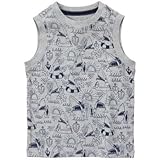ジンボリー GYMBOREE/ オーシャンスケッチタンク ヘザー グレー トップス半袖Tシャツ 18～24ヶ月【並行輸入】