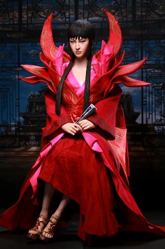 ムービー・マスターピース GOEMON The Movie  1/6スケールフィギュア 浅井 茶々