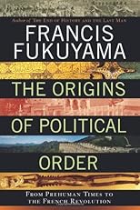 The Origins of Political Order