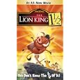 The Lion King 1 1/2