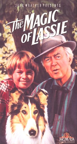 Magic of Lassie by Chase Videos