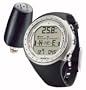 Suunto D9 Wrist-Top Dive Computer Watch with Wireless Transmitter (Titanium)
