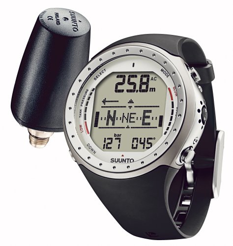 Suunto D9 Wrist-Top Dive Computer Watch with Wireless Transmitter