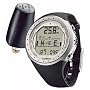 Suunto D9 Wrist-Top Dive Computer Watch with Wireless Transmitter (Titanium)