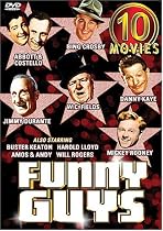 Funny Guys 10 Movie Pack
