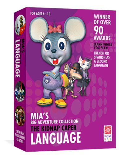 Mia's Language Adventure