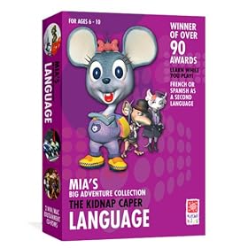 Mia's Language Adventure [Old Version]