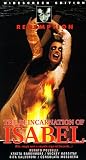 Reincarnation of Isabel [VHS]