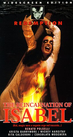Redemption of Isabel (Sub) [VHS] [Import]