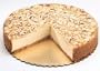 10 inch Amaretto Cheesecake