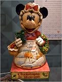 Minnie with Wreath 