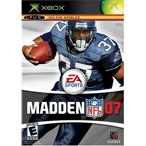 Madden NFL 07 (Xbox)