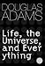 Life, The Universe And Everything