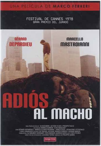Ciao maschio [DVD] [Import]