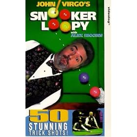John Virgo's Snooker Loopy With Alex Higgins [1995]