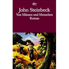 Von Mäusen und Menschen. (Taschenbuch)