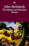 Von M�usen und Menschen - John Steinbeck