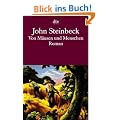 Von M�usen und Menschen: Roman