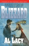 Blizzard (Five Star Standard Print Christian Fiction Series)